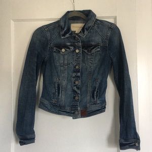 Pilcro Denim Jacket
